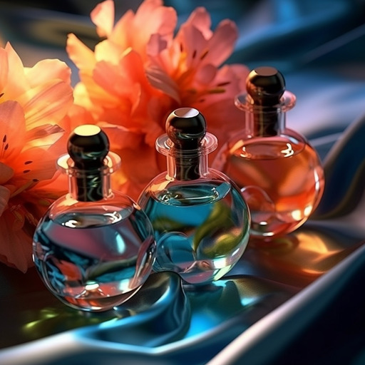 How do scents affect intimate relationships